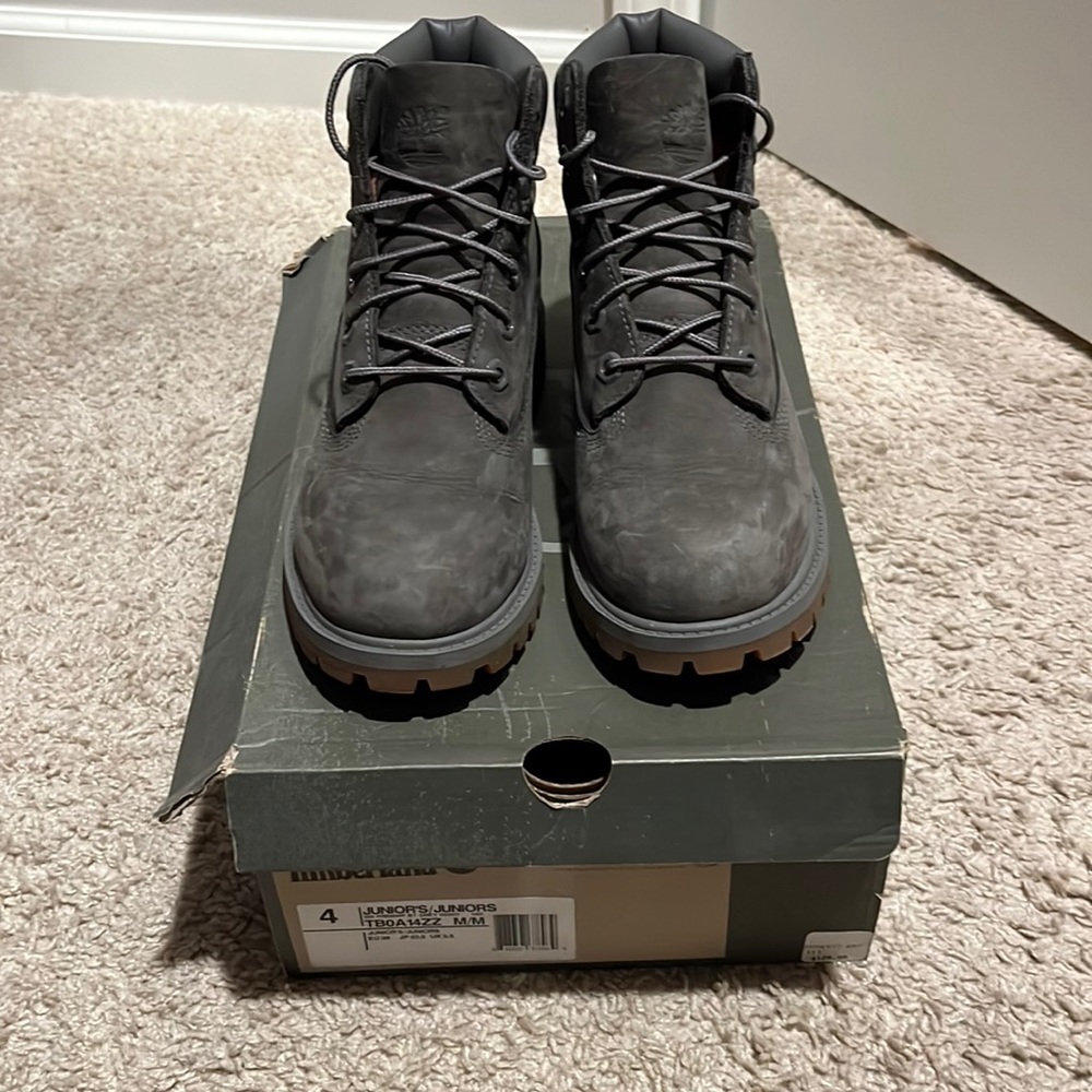Timberland boots
